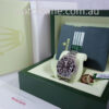 DSC01823 Rolex Submariner Date Ceramic 116610LN box & card