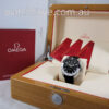 Omega Seamaster Planet Ocean 600M Black/White GMT 215.33.44.22.01.001 "UNUSED"