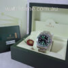 DSC01837 Rolex Submariner HULK 116610LV Box & Card