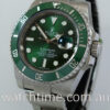 DSC01842 Rolex Submariner HULK 116610LV Box & Card