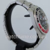 DSC01962 ROLEX GMT MASTER II "Coke" 16710 Full Set 2003 Box & Papers
