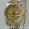 DSC02017 Rolex Lady Datejust, Linen dial 69173