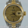 DSC02022 Rolex Lady Datejust, Linen dial 69173
