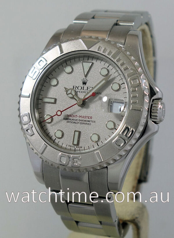 Rolex Yacht-Master Rolesium Midsize 168622