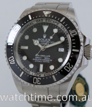 Rolex DEEPSEA SeaDweller 116660 Box & Papers 2017