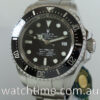 DSC02238 Rolex DEEPSEA SeaDweller 116660 Box & Papers 2017