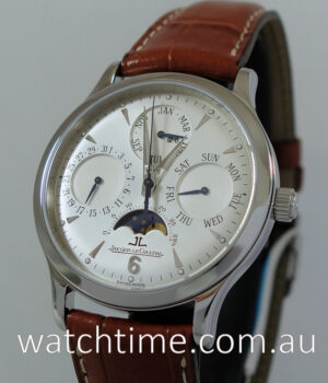 Jaeger leCoultre  Master Perpetual Calendar  Q149842A