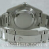 Rolex Datejust II  Black dial, White-Gold bezel 116334