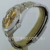 Rolex Oyster Perpetual 36mm  Gold-dial  116000