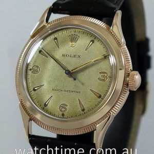 ROLEX  10ct  Manual-winding  1950s