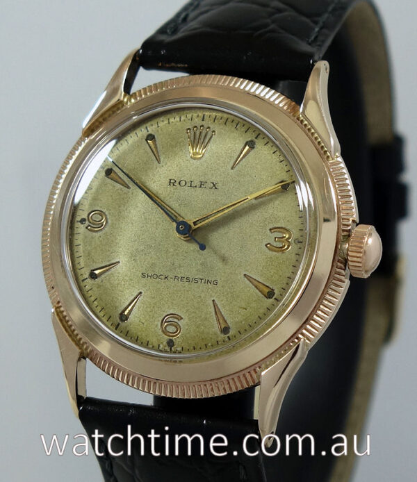 ROLEX  10ct  Manual-winding  1950s