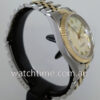 DSC02550 Rolex Datejust 18k & Steel, 16233 Mother of Pearl dial