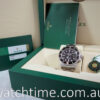 DSC02735 Rolex DeepSea SeaDweller 126660, Latest Model 44mm 2019