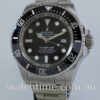 DSC02743 Rolex DeepSea SeaDweller 126660, Latest Model 44mm 2019