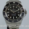 DSC02747 Rolex DeepSea SeaDweller 126660, Latest Model 44mm 2019