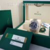 Rolex Datejust 41 Blue Jubilee 126300 Box & Card NOV 2017