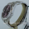 Rolex Oyster 39mm Red Grape Dial 114300 Box & Card