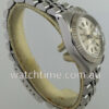 DSC02882 Rolex Lady Datejust, 18k White-Gold bezel 69174