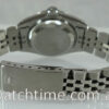 DSC02886 Rolex Lady Datejust, 18k White-Gold bezel 69174