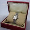 DSC02890 Rolex Lady Datejust, 18k White-Gold bezel 69174