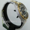DSC03079 Rolex GMT II 18k Yellow-Gold & Steel 116713LN 2015