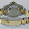 DSC03082 Rolex GMT II 18k Yellow-Gold & Steel 116713LN 2015