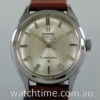 DSC03125-s 1961 OMEGA Constellation, Mint with box & papers!!