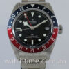TUDOR Pepsi BLACK BAY GMT M79830RB As New 2020 model.