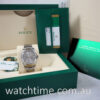 Rolex Oyster Perpetual 116000 Silver Dial March 2020