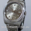 Rolex Oyster Perpetual 116000 Silver Dial March 2020