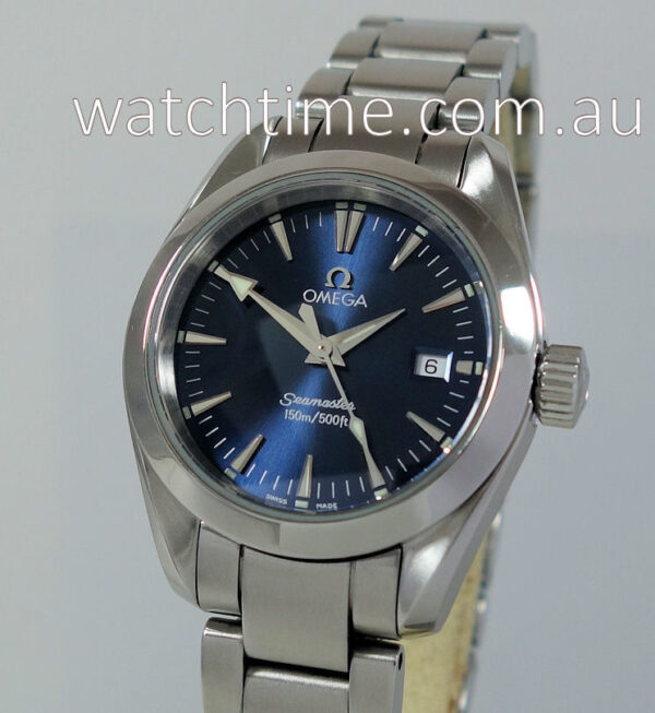 Omega Seamaster  Ladies 2577.80.00
