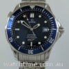 Omega Seamaster James Bond 40th Anniversary Ltd. Edn. 2537.80.00