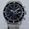 DSC03375 Breitling SUPEROCEAN HÉRITAGE Chronograph 46 A13320-M6855 b