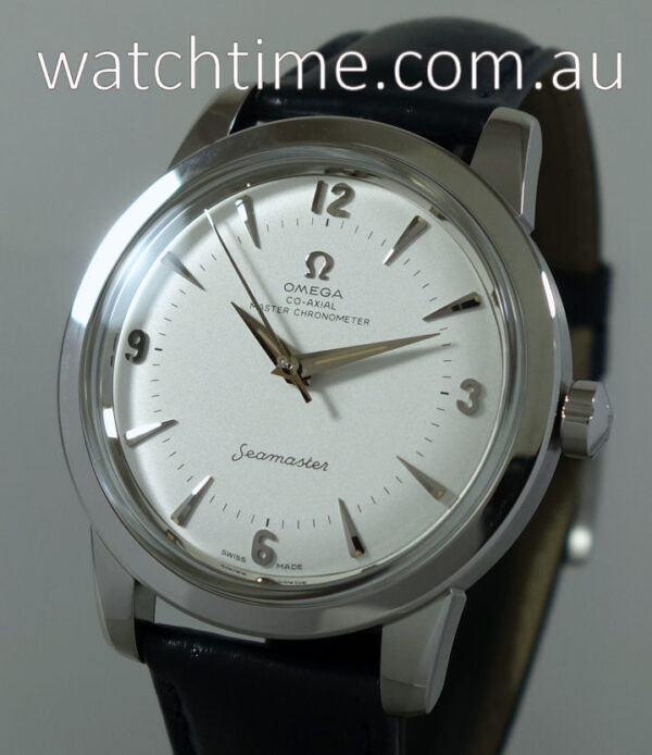 Omega Seamaster MASTER CHRONOMETER 1948 Limited Edition SEPT 2019 "UNUSED" 511.13.38.20.02.001