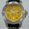BREITLING Avenger II Seawolf A1733110  Yellow-dial 2019