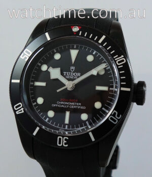 Tudor Heritage Black Bay DARK  79230DK