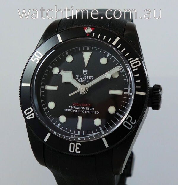 Tudor Heritage Black Bay DARK  79230DK