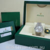 Rolex Datejust 36 Silver Dial, Jubilee Bracelet 126200 Box & Card March 2020