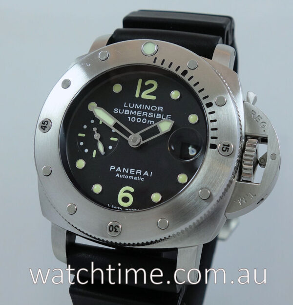 Panerai Luminor Submersible 1950  PAM243
