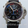 PANERAI PAM 726 LUMINOR 1950 REGATTA ORACLE 'TEAM USA' 3 DAYS CHRONO FLYBACK TITANIO. LTD. EDN.