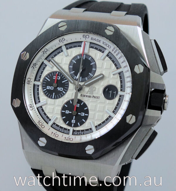 Audemars Piguet Royal Oak Offshore 26400SO.OO.A002CA.01  "AS NEW" Box & Papers