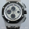 Audemars Piguet Royal Oak Offshore 26400SO.OO.A002CA.01  "AS NEW" Box & Papers