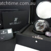 DSC03838 HUBLOT Classic Fusion RACING GREY TITANIUM 45mm 511.NX.7071.LR