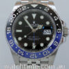 ROLEX GMT MASTER II  JUBILEE 126710BLNR Unworn August 2020