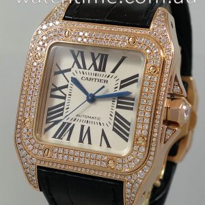 Cartier Used and Pre Owned Watches For 