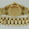 Rolex President Day Date 18k Yellow-Gold 18038
