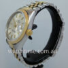 Rolex Datejust 18k Gold & Steel 16233