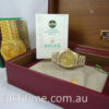 Rolex President Day Date 18k Yellow-Gold 18038