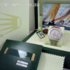 DSC04009 Rolex Yacht-Master 40mm 116622 Platinum dial