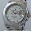 DSC04012 Rolex Yacht-Master 40mm 116622 Platinum dial